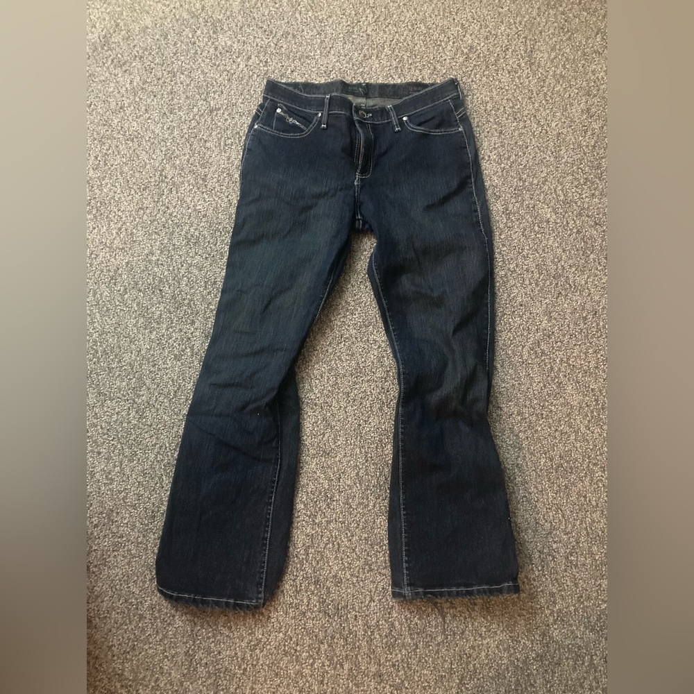 Wrangler jeans